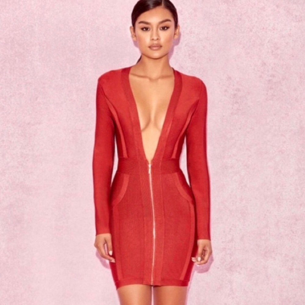 House of CB Bandage Dress